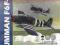 NOWOŚĆ  AJ MODEL F6F-3  HELLCAT