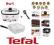 FRYTKOWNICA TEFAL FRYTOWNICA FR 4950 DE LUXE 9w1