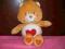 EXTRA INTERAKTYWNY  TROSKLIWY MIŚ CARE BEAR'S