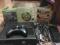 XBOX360 SLIM 8GB PAD + 3 GRY