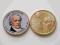 USA 1$ 2010 P JAMES BUCHANAN KOLOR JEDN