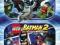 LEGO Batman 2 Super Heroes + Batman VideoGame - PL
