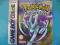 ** POKEMON CRYSTAL ** BOX ** ORYGINALNA **