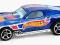 Hot Wheels Blvd. Bruiser Muscle Car New NOWY