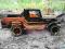 Hot Wheels JEEP SCRAMBLER NOWY NEW