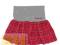 Spódnica różowa 122 Produkt Polski NOWA