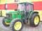 Ciągnik John Deere 6210 2000r 100% oryginał 1wł