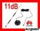 ANTENA11dBi HUAWEI E173U E3131 E372 5m Aero2 WAWA