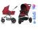 Britax B-MOTION 3 spacerowka +gondola 2 kolory