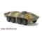 RUSKIE TANKI NR 083 BTR-70 1:72