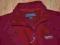 REGATTA - BLUZA POLAROWA - BORDO - ROZ. XL- J NOWA