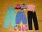 NOWE wypasione ubranka 4-5 LAT -9szt -WYPRZEDAZ