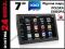4GB Nawigacja GPS MEDIATEC 7 mapy iGO PL EUR T86