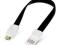 MICRO USB KABEL VEGA CZARNY MAGNETO