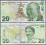 ### TURCJA - P224b - 2009 - 20 LIRA