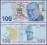 ### TURCJA - P226b - 2009 - 100 LIRA