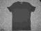 ZARA t-shirty czarny męski bawełna S hurt 22 szt