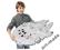 HASBRO STAR WARS STATEK SOKÓŁ MILLENIUM FALCON