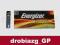 10 x bateria LR03 AAA MN2400 Energizer industrial