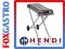 Grill gazowy XENON PRO 148105 HENDI