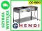 Grill gazowy Master Quattro 154908 HENDI