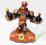 SKYLANDERS BLAST ZONE FIGURKA+KARTA swap trap