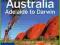 Australia Środkowa. Przewodnik Lonely Planet NOWY