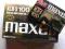 Maxell XL II-S 100 - 10 szt