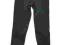 ŻAREK BLACK LEGGINSY CZARNE R.128