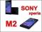 SONY XPERIA M2 BEZ SIMLOCKA D2303 BLACK CZARNA