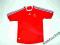 ADIDAS FRANCJA FRANCE IDEALNY T-SHIRT roz 152