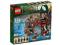 LEGO HOBBIT 79016 ATAK NA MIASTO NA JEZIORZE