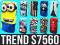 SAMSUNG GALAXY TREND S7560 ETUI FUTERAŁ OBUDOWA SAMSUNG GALAXY TREND S7560 ETUI FUTERAŁ OBUDOWA