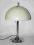 DESIGN CHROMOWANA LAMPA GABINETOWA wys.50cm 60te
