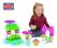 MEGA BLOKS LIL`PRINCESS OGRÓD Z WODOSPADEM 80455