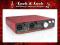 FOCUSRITE SCARLETT 6 i 6 INTERFACE AUDIO USB