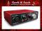 FOCUSRITE SCARLETT SOLO INTERFACE AUDIO USB