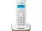 6361 Telefon stacjonarny Panasonic KX-TG1611 biały