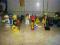 12 SZT MINIFIGURES ZOMBIE CLOWN