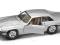 YAT MING JAGUAR XJS 1975 SILVER 1:18