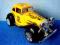 STYLOWE AUTO HOT ROD MODEL REPLIKA RETRO ART-DECO