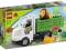 LEGO DUPLO 6172 Ciężarówka dla zwierząt Zoo W.24H!