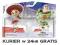 DISNEY INFINITY Toy Story figurki Jessie Buzz w 24