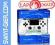 Pad SONY DUALSHOCK 4 WHITE / BIAŁY PS4 SGV W-WA