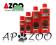 AZOO _ 11in1 SUPER-BIO BACTERIA _ BIOSTARTER 250ml