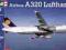 Airbus A320 Lufthansa - REVELL 4267