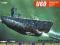 U-60 niemiecki okręt podwodny typ II C