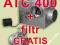 Turbina kominkowa ATC 400 m3/h + filtr 125 GRATIS