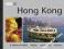 HONG KONG mapa/ przewodnik POPOUT