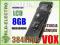 DYKTAFON CYFROWY PODSŁUCH 384kbps 8GB LCD VOX +FM